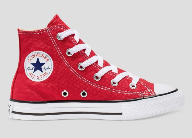 Converse je značka ktor&aacute; sp&aacute;ja pohodlie &scaron;t&yacute;l a osobn&uacute; slobodu v každom kroku