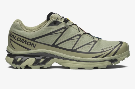Salomon je značka &scaron;portovej obuvi ktor&aacute; prin&aacute;&scaron;a komfort a v&yacute;kon pre outdoorov&eacute; aktivity